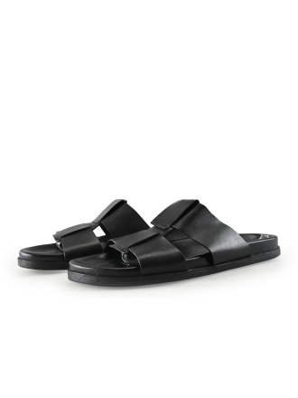 Manfield Flip-Flops Schwarz 329217
 Größe 44
 
