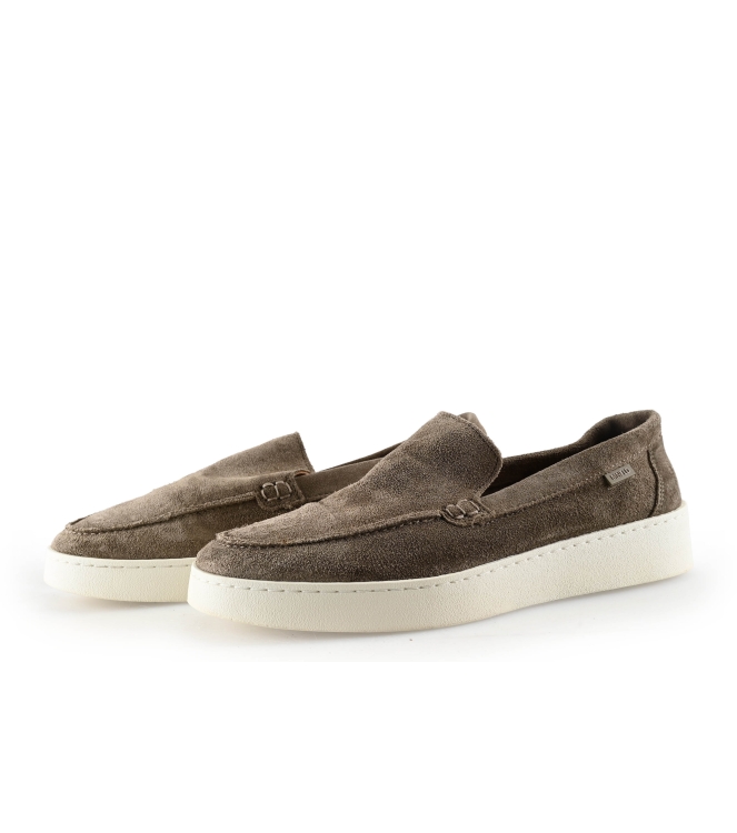 Manfield Slip-ons