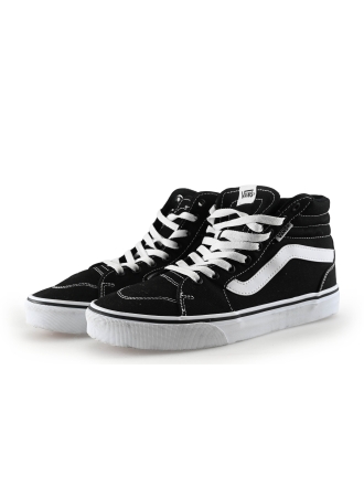 Vans Hohe Sneaker Schwarz 329228
 Größe 40
 