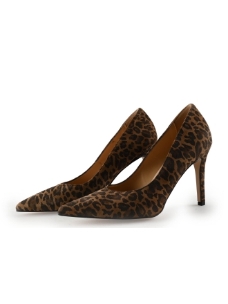 Laurent David pumps Braun 329236
 Größe 38
 