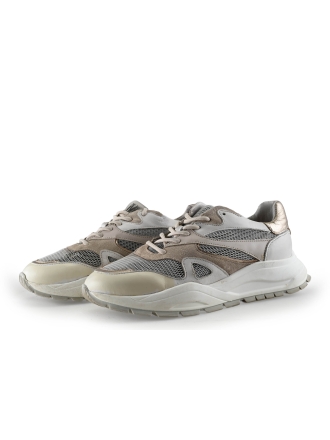 Manfield Sneaker Beige 329240
 Größe 42
 