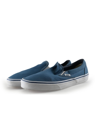 Vans Slip-ons Blau 329241
 Größe 43
 