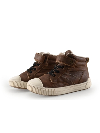 Milo & Mila Sneaker Braun 329242
 Größe 24
 