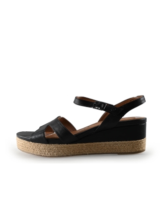 No Stress Keilschuhe Schwarz 329256
 Größe 39
 