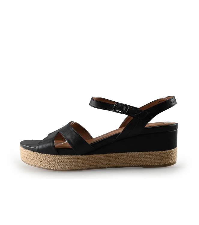 No Stress Keilschuhe