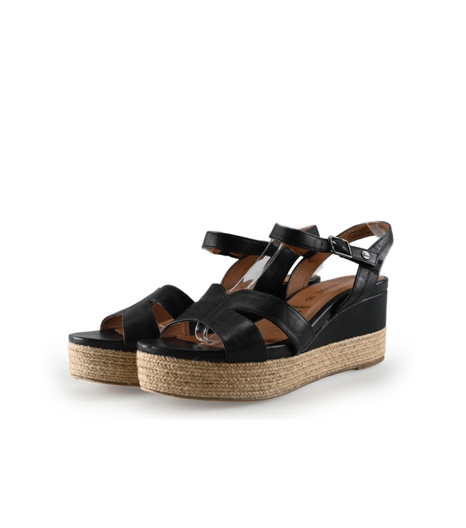 No Stress Keilschuhe