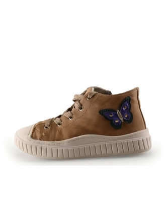 Milo & Mila Sneaker Beige 329258
 Größe 28
 