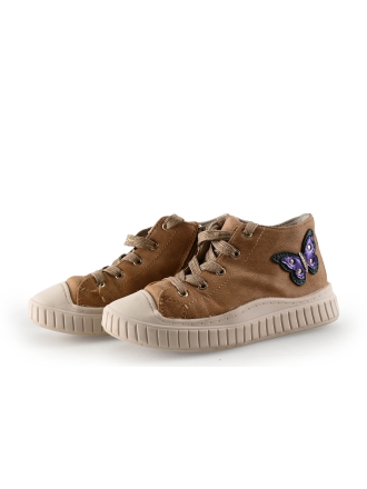 Milo & Mila Sneaker Beige 329258
 Größe 28
 