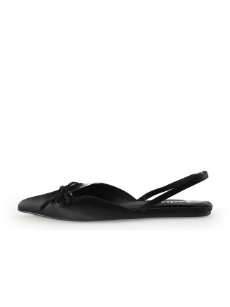 Sacha Ballerinaschuhe Schwarz 329269
 Größe 37
 