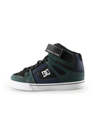 Dc Shoes Hohe Sneaker Grün 329273
 Größe 32
 