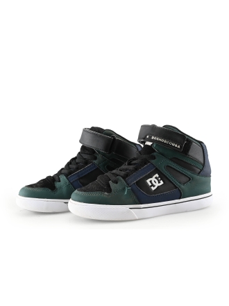 Dc Shoes Hohe Sneaker Grün 329273
 Größe 32
 