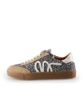 Manfield Sneaker Leopardenmuster 329305
 Größe 38
 