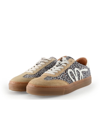 Manfield Sneaker Leopardenmuster 329305
 Größe 38
 