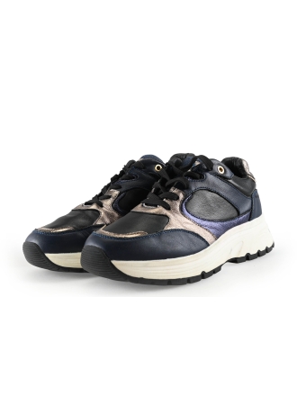 Manfield Sneaker Blau 329319
 Größe 41
 