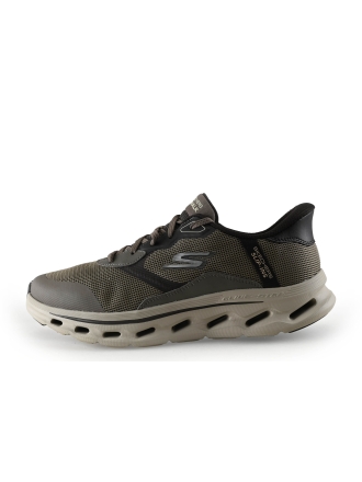 Skechers Sneaker Braun 329327
 Größe 41
 