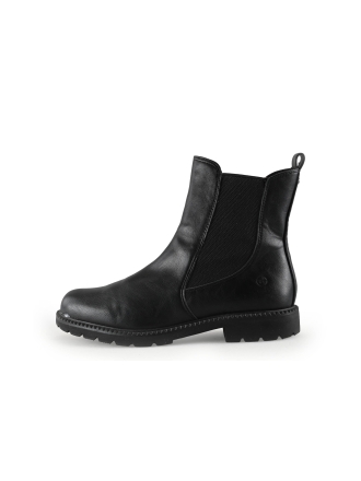 Tamaris Chelsea boots Schwarz 329331
 Größe 42
 