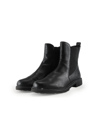 Tamaris Chelsea boots Schwarz 329331
 Größe 42
 