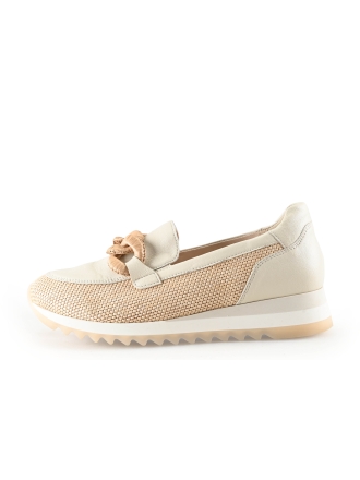 Gabor Slip-ons Beige 329338
 Größe 40
 