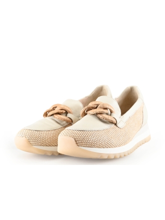 Gabor Slip-ons Beige 329338
 Größe 40
 