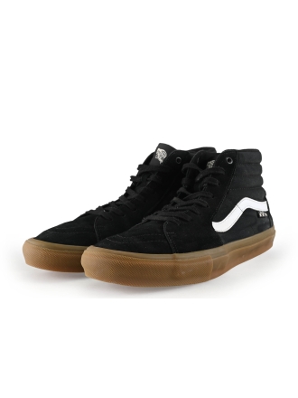 Vans Hohe Sneaker Schwarz 329345
 Größe 45
 