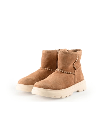 Geox Stiefeletten Braun 329347
 Größe 25
 