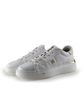Tommy Hilfiger Sneaker Weiß 329361
 Größe 42
 