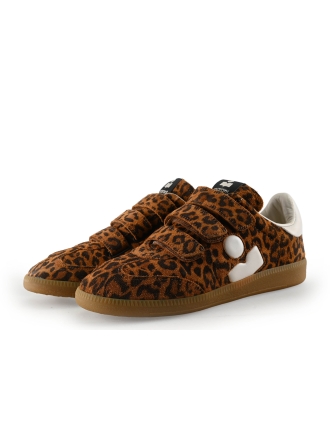 Isabel Marant Sneaker Leopardenmuster 329362
 Größe 38
 