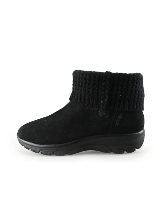 Skechers Stiefeletten Schwarz 329381
 Größe 40
 
