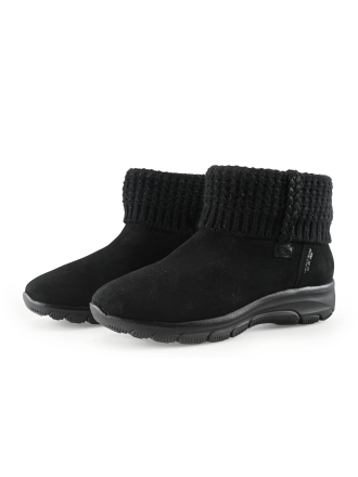 Skechers Stiefeletten Schwarz 329381
 Größe 40
 