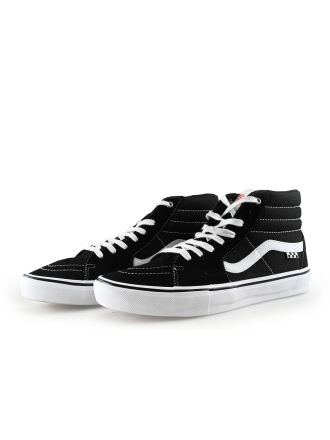 Vans Hohe Sneaker Schwarz 329392
 Größe 44½
 