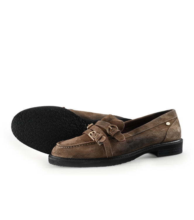 Fred de La Bretoniere Loafers 