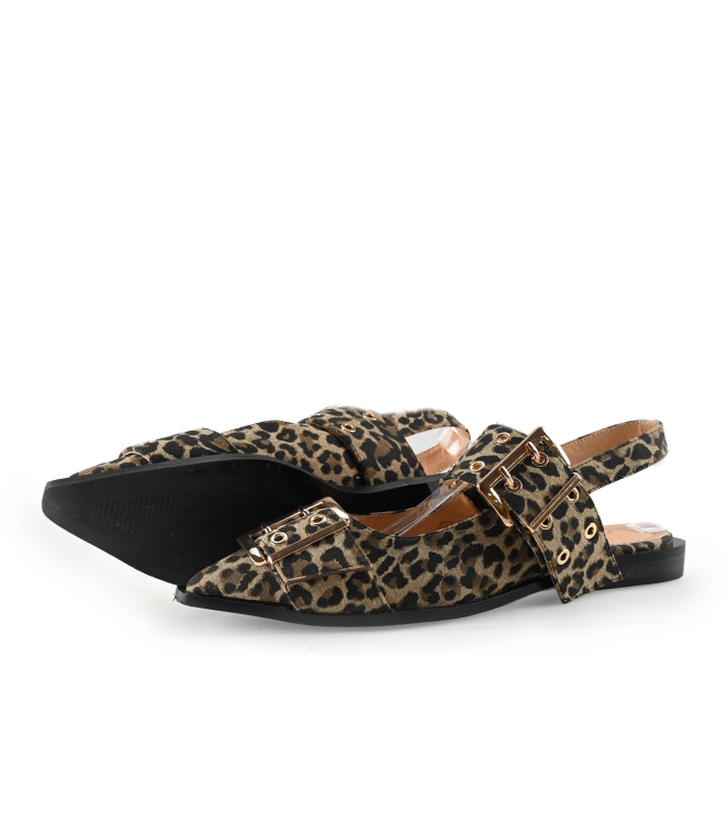 Nelson Ballerinaschuhe