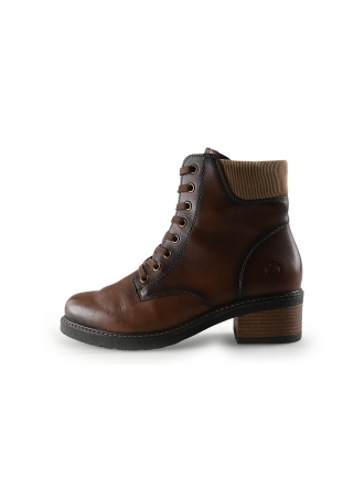 Remonte Schnürstiefel Cognac 329417
 Größe 39
 