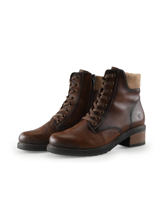 Remonte Schnürstiefel Cognac 329417
 Größe 39
 