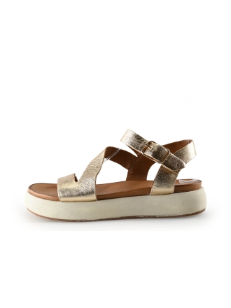 Nelson Sandalen Gold 329428
 Größe 39
 