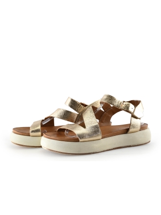 Nelson Sandalen Gold 329428
 Größe 39
 