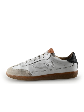 Fred de La Bretoniere Sneaker Weiß 329432
 Größe 38
 
