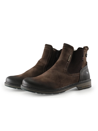 Mustang Chelsea boots Braun 329440
 Größe 44
 