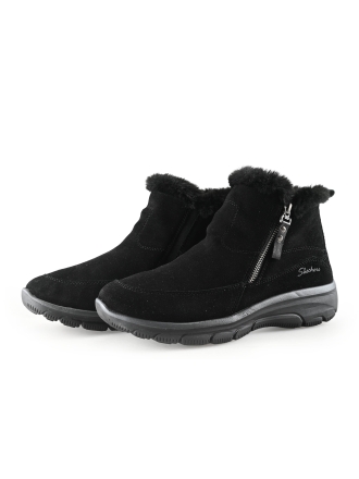 Skechers Boots Schwarz 329451
 Größe 39
 