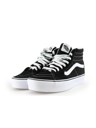 Vans Hohe Sneaker Schwarz 329469
 Größe 42
 
