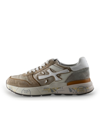 Premiata Sneaker Beige 329474
 Größe 44
 