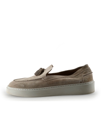 Manfield Loafers  Beige 329475
 Größe 43
 