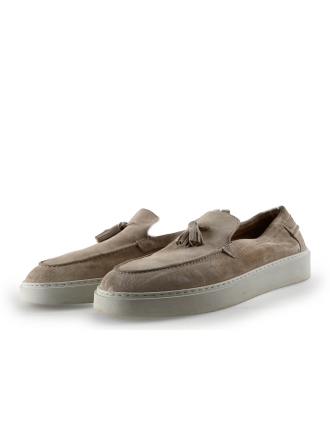 Manfield Loafers  Beige 329475
 Größe 43
 