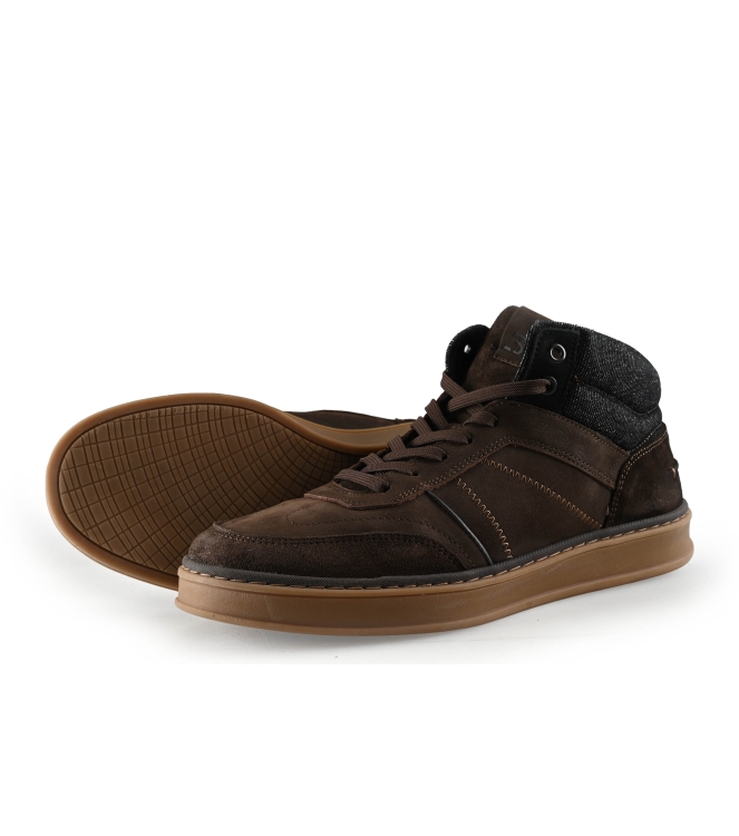 Bufflox Schnürstiefel