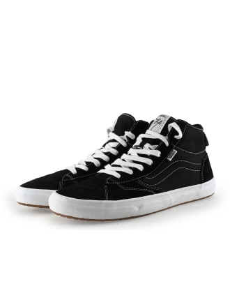 Vans Hohe Sneaker Schwarz 329479
 Größe 46
 