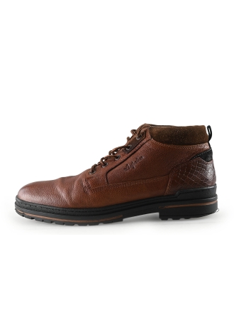 Australian Schnürstiefel Cognac 329495
 Größe 44
 