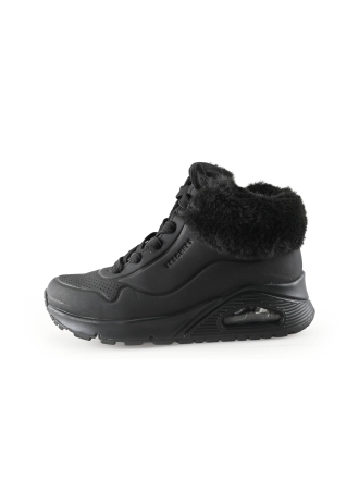 Skechers Schnürstiefel Schwarz 329498
 Größe 29
 