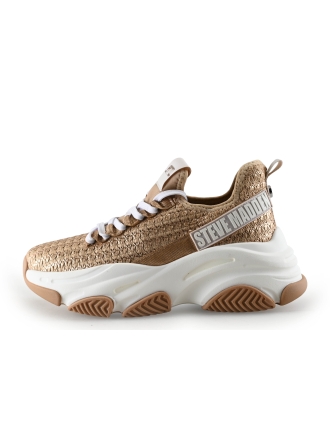 Steve Madden Sneaker Gold 329512
 Größe 38
 