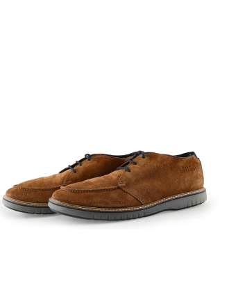 Bugatti Schnürschuhe Cognac 329527
 Größe 43
 