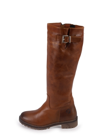 Travelin Cowboystiefel Cognac 329548
 Größe 36
 